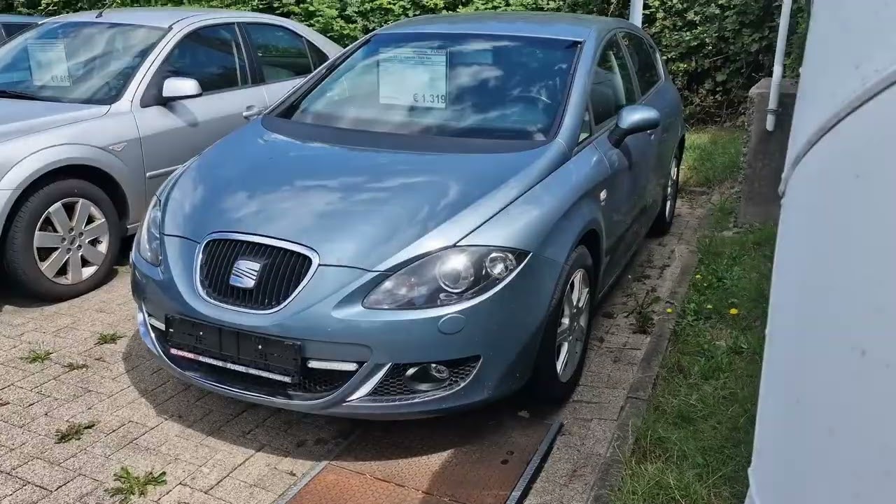 Ce Masini ieftine meritau cumparate din Germania in jurul sumei de 1.500 euro?!