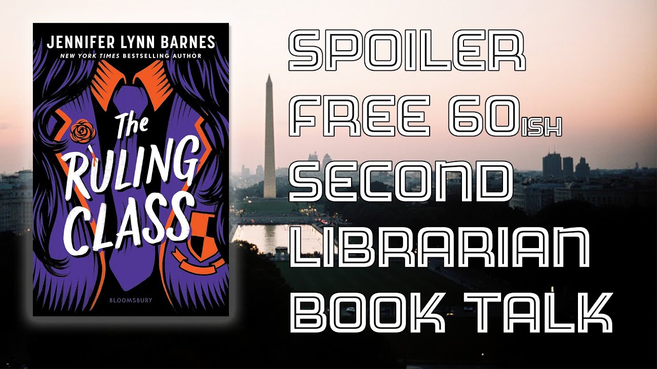 The Ruling Class by Jennifer Lynn Barnes
