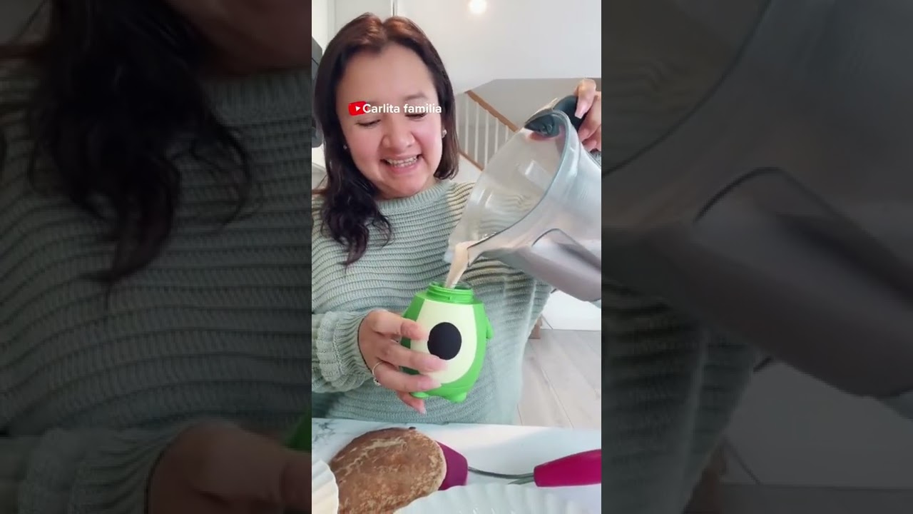 Ideas para el lonche y desayuno de los pequeños de la casa 🥰❤️ #lonche #parati