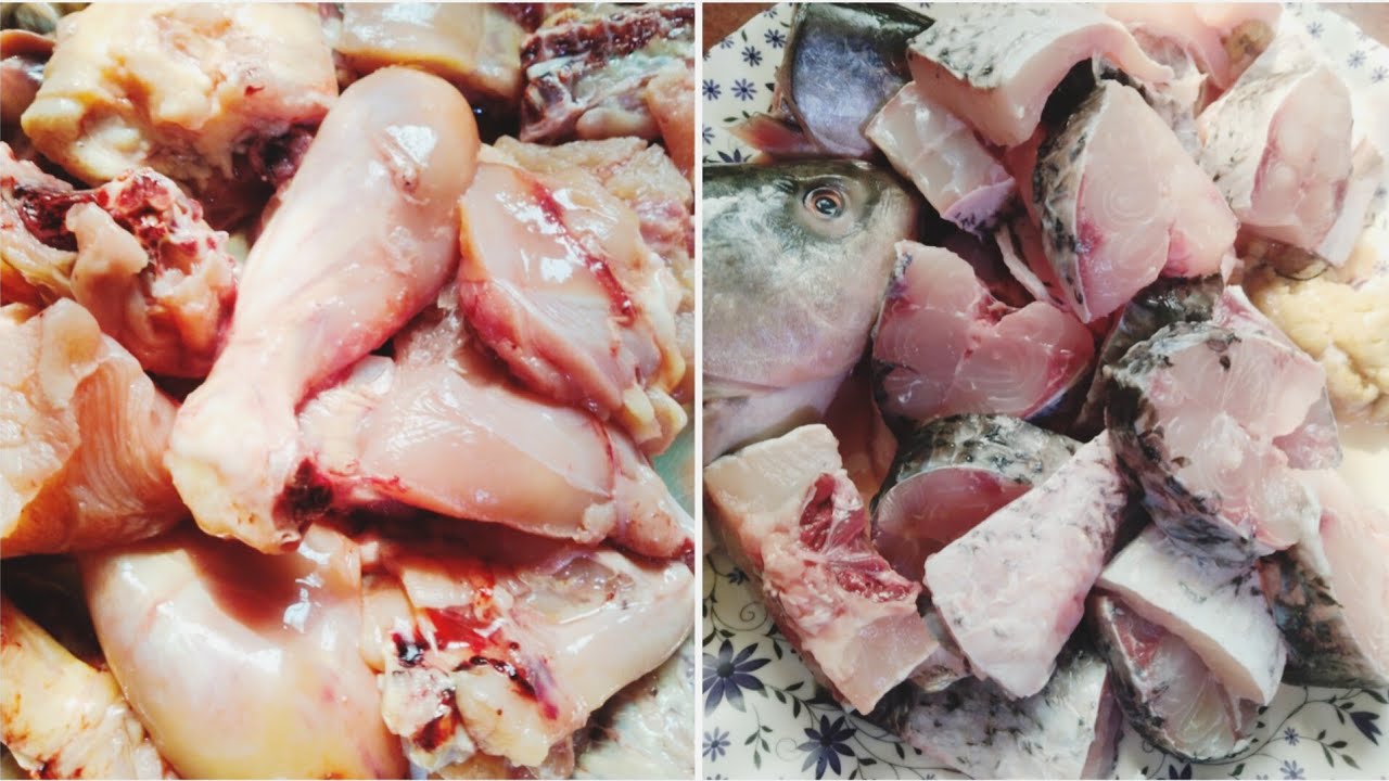 Rehu fish ( bengali style ) # chicken recipe # Desi style