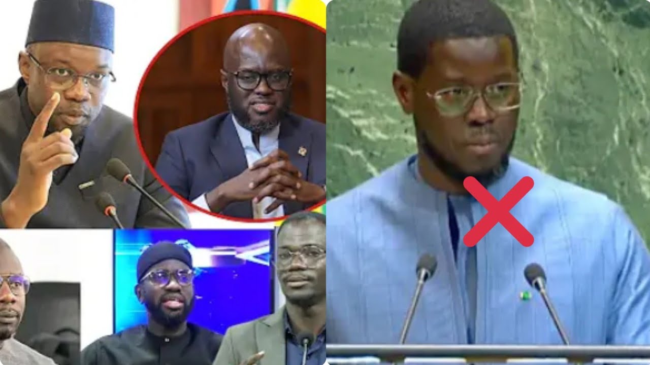 Li El Malick Ndiaye wakh Diomaye Faye, ce député de Pastef déballe tout et fait des révélations 