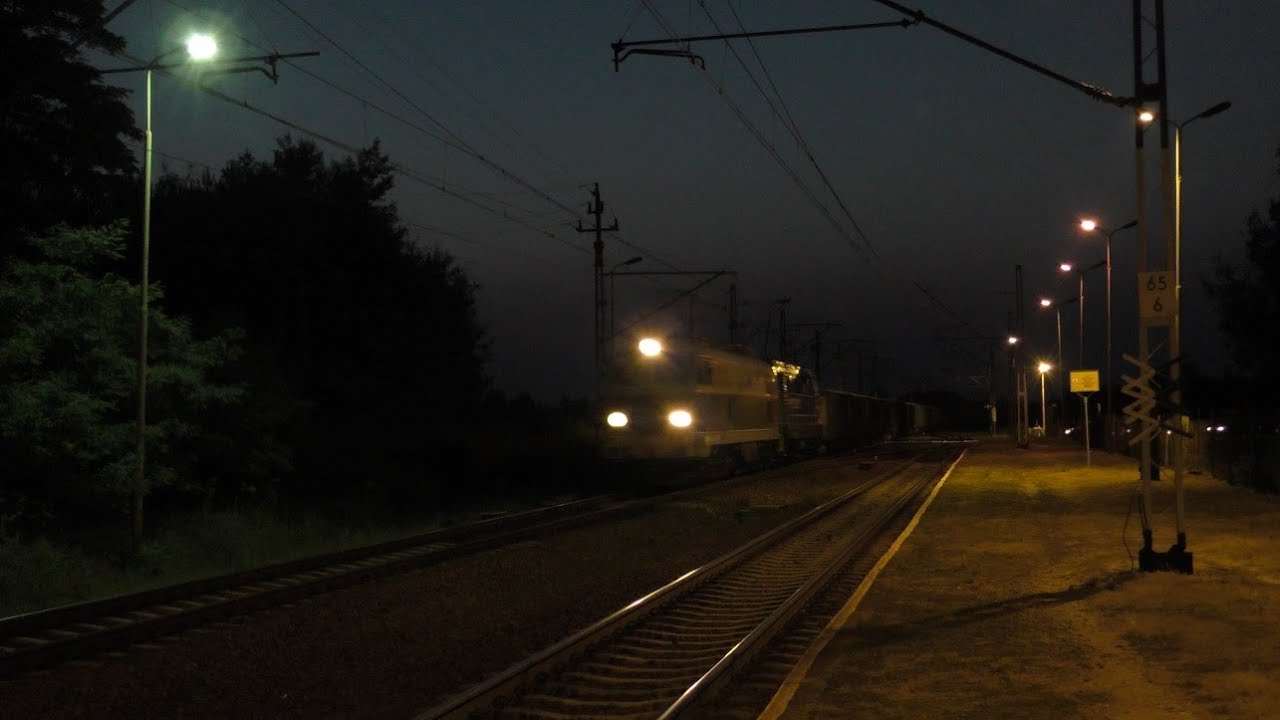 [PKP Cargo] ET22-676 z SM31-033 | Chełmek Wołowski