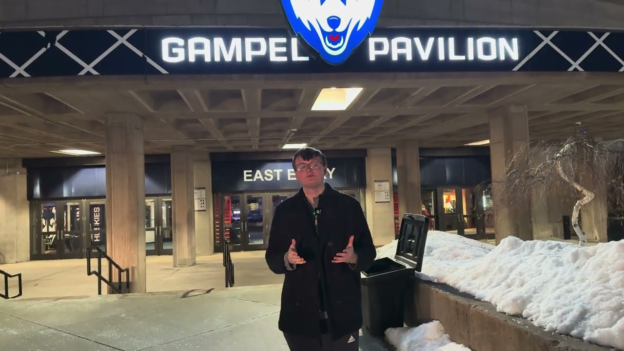 Pregame Update from UConn's Campus | Villanova vs. UCONN MBB