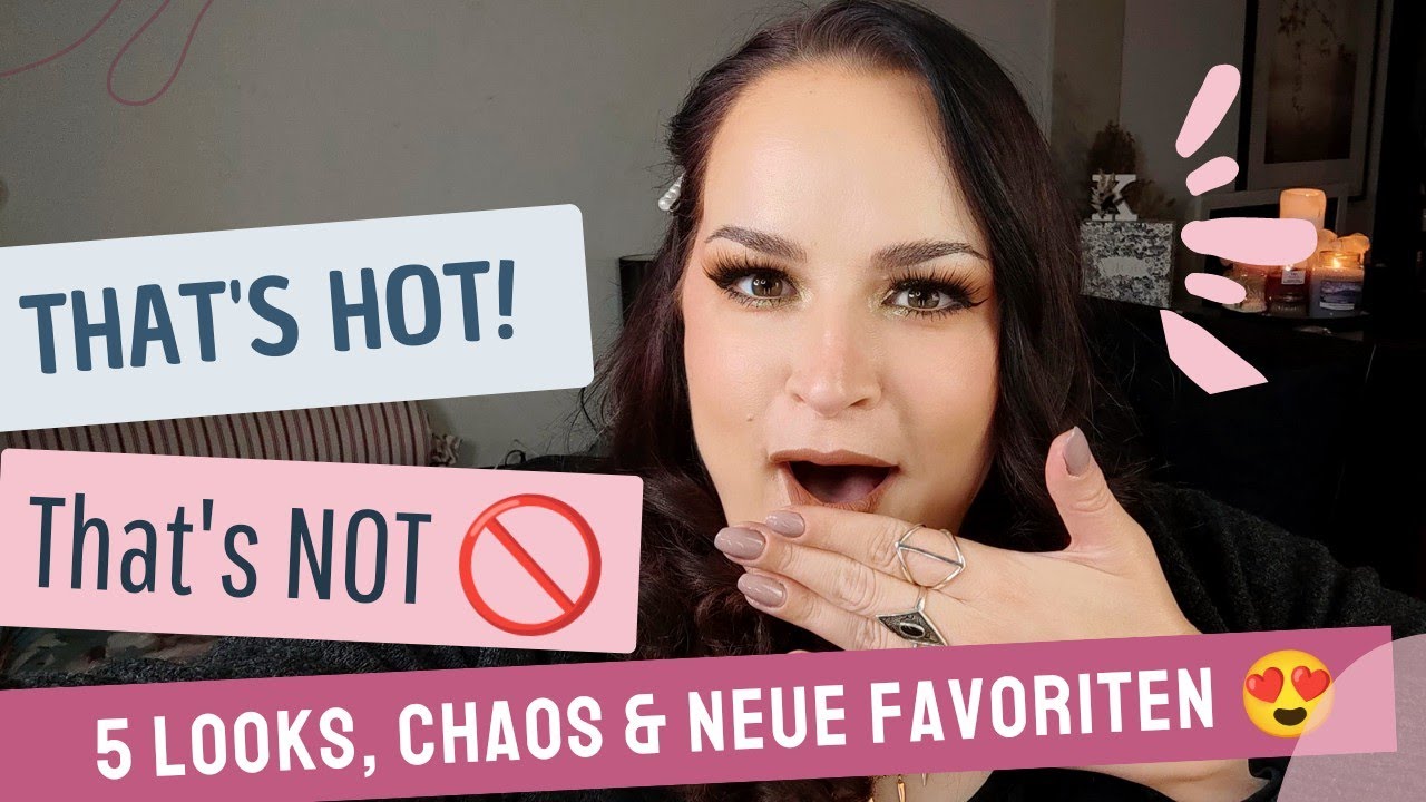 ACHTERBAHN🎢: BRUTAL EHRLICHE REVIEW zu Lethal Cosmetics 👀 | Kontrajunkie