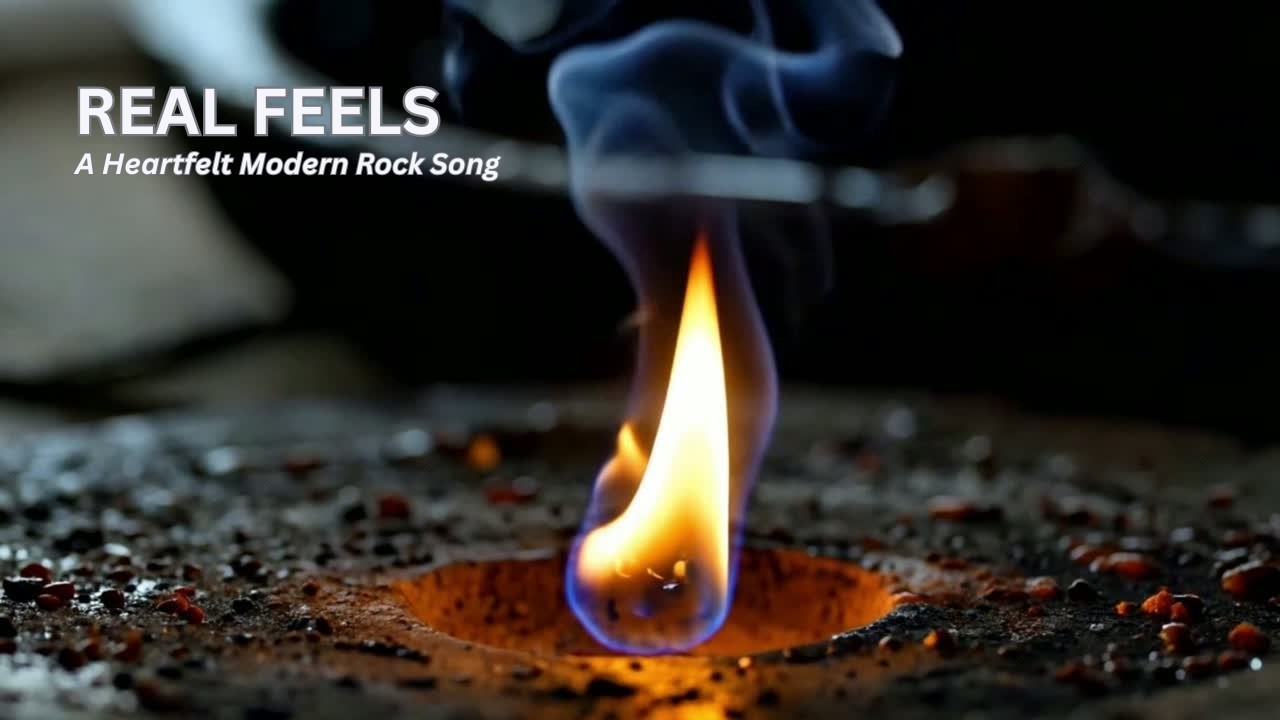 Modern Rock Love Song | Emotional & Catchy Vibes