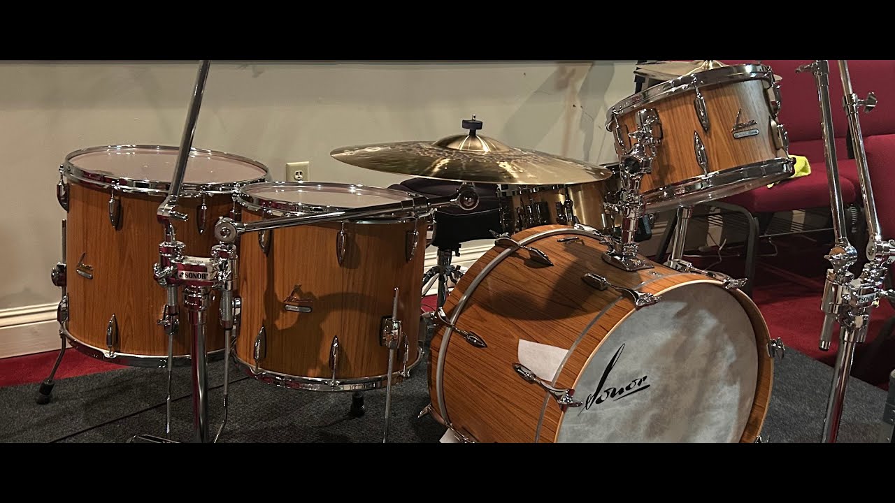 ПРОДАЕТСЯ: Sonor Vintage Series 13/16/18/22, Artist Bronze Snare/Hella Hoops, Paiste - ДОБАВЛЕНА ...