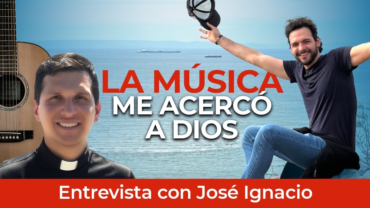 La fe vivida desde la m&uacute;sica | Entrevista con Jos&eacute; Ignacio
