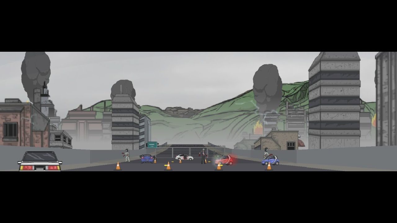 Road of the Dead(but 3.1x faster) - The Great Escape[No Death Run]