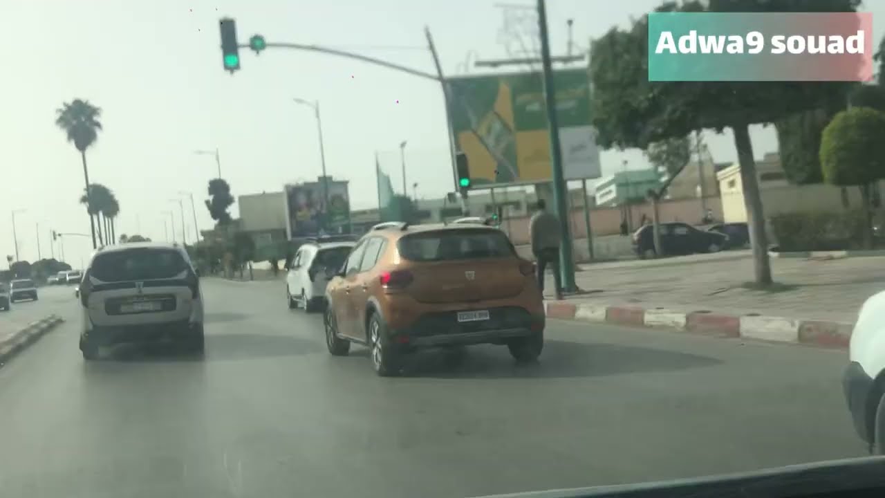 #جولة_في_مكناس 2022/2/1 ( الهديم- بني محمد - سباتة - رياض الزيتون - مرجان السكنة