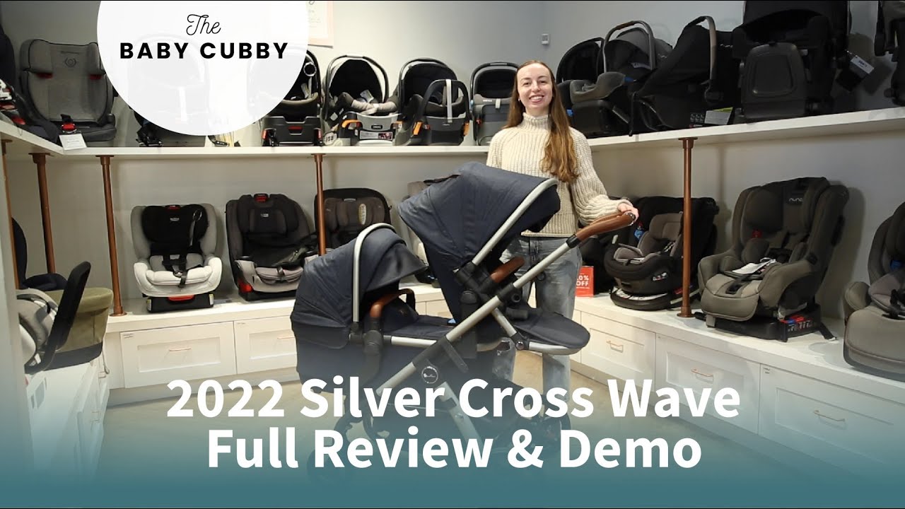 2022 Silver Cross Wave Full Review and Demo