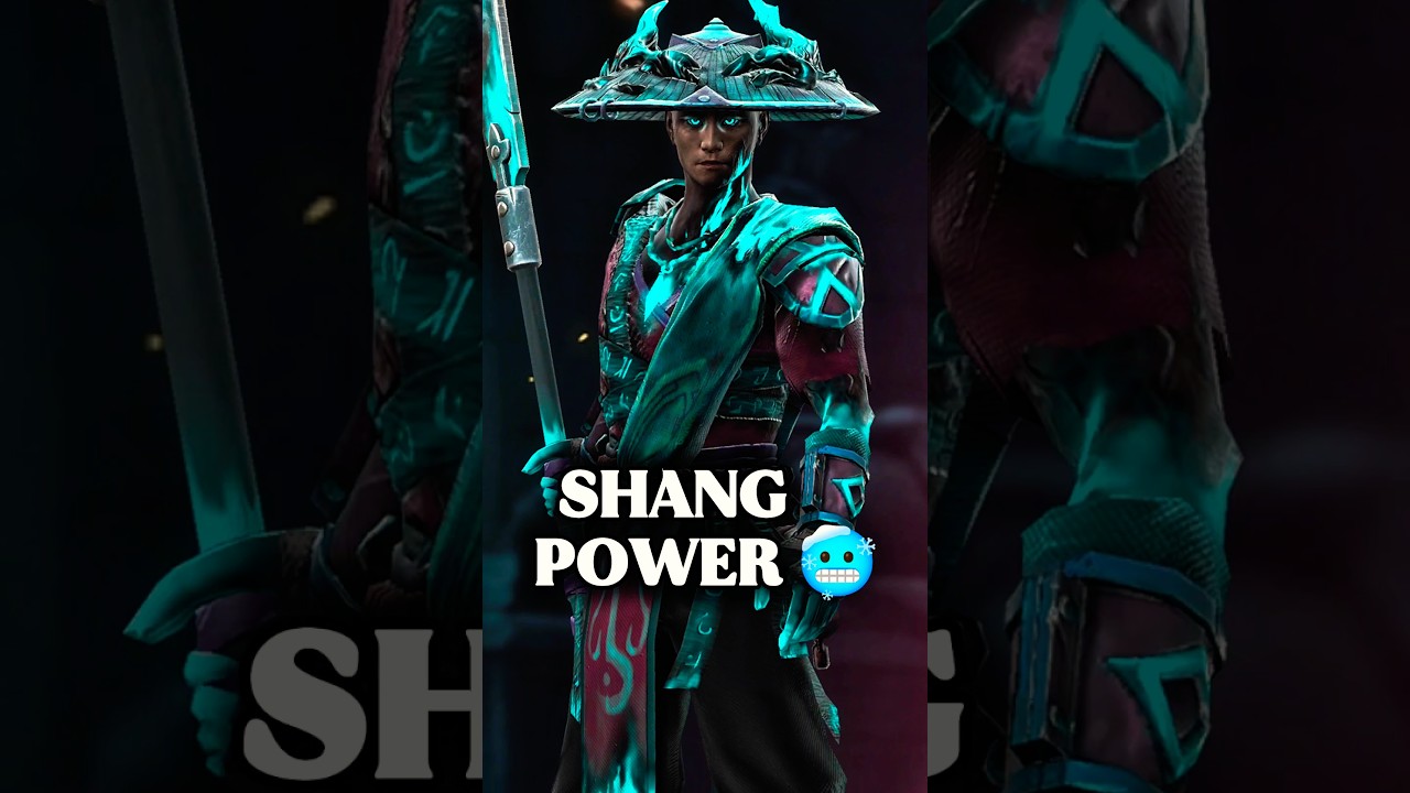 🔥 Shang Destroyed A Youtuber Camper 🤡 #sfa #shadowfight4