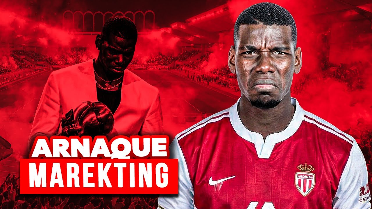 🇲🇨 Pogba, tout ça pour ça ?