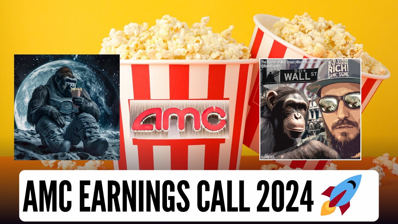 AMC EARNINGS TODAY FOR Q1 2024
