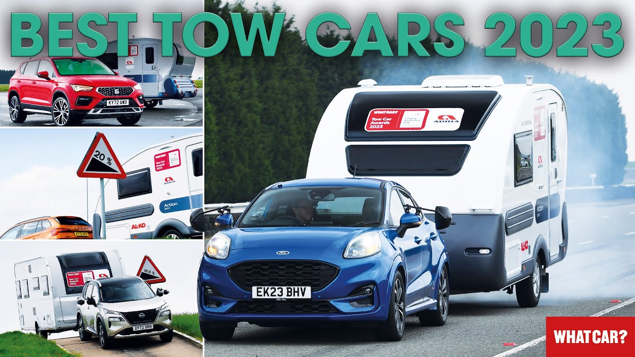 ЛУЧШИЕ автомобили для буксировки в КАЖДОМ классе 2023 года | What Car?
