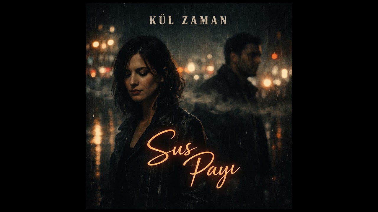 Kül Zaman – Sus Payı | Anatolian Rock