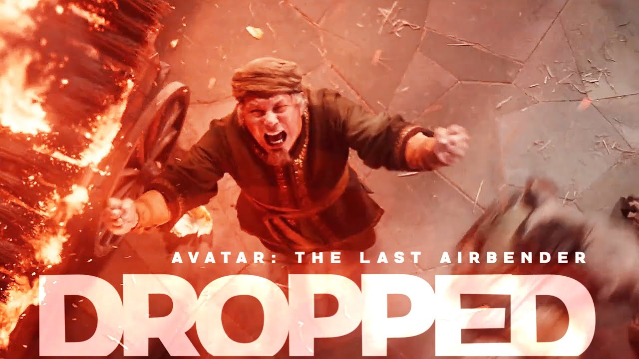 Avatar: The Last Airbender (HUMOR) . DROPPED