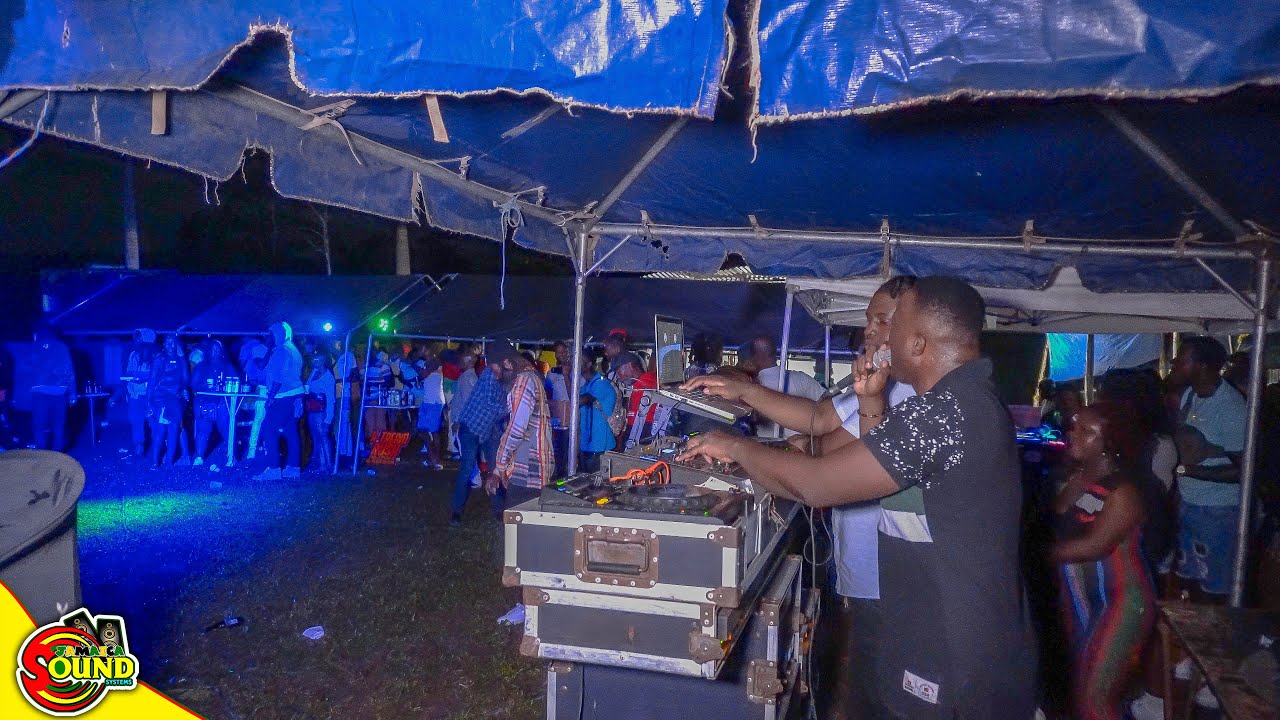 Hard Tackle  Dancehall Party | Bass Odyssey and Fiba Power Sound - Bonny Gate St Mary 13, 2022