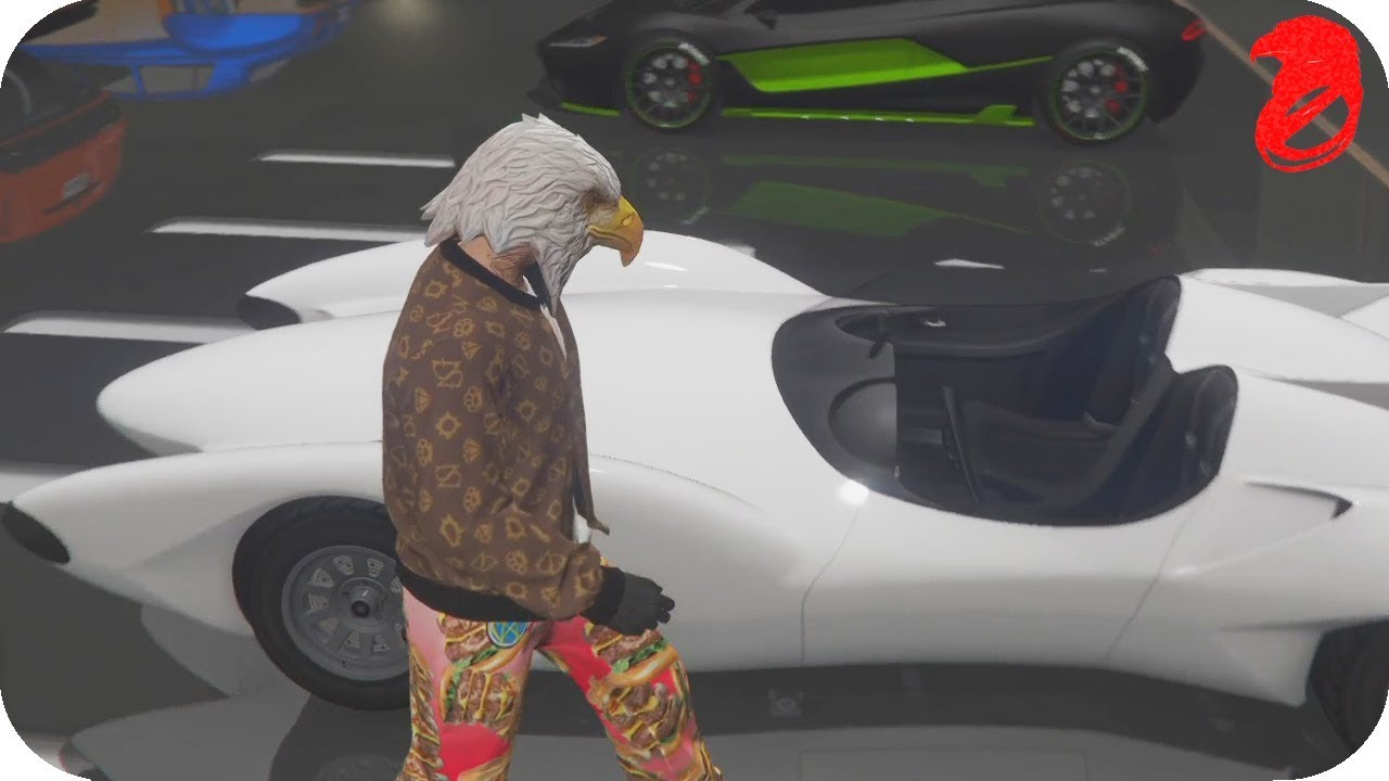 TUNEANDO EL NUEVO SUPERCOCHE SCRAMJET!!! GTA V ONLINE