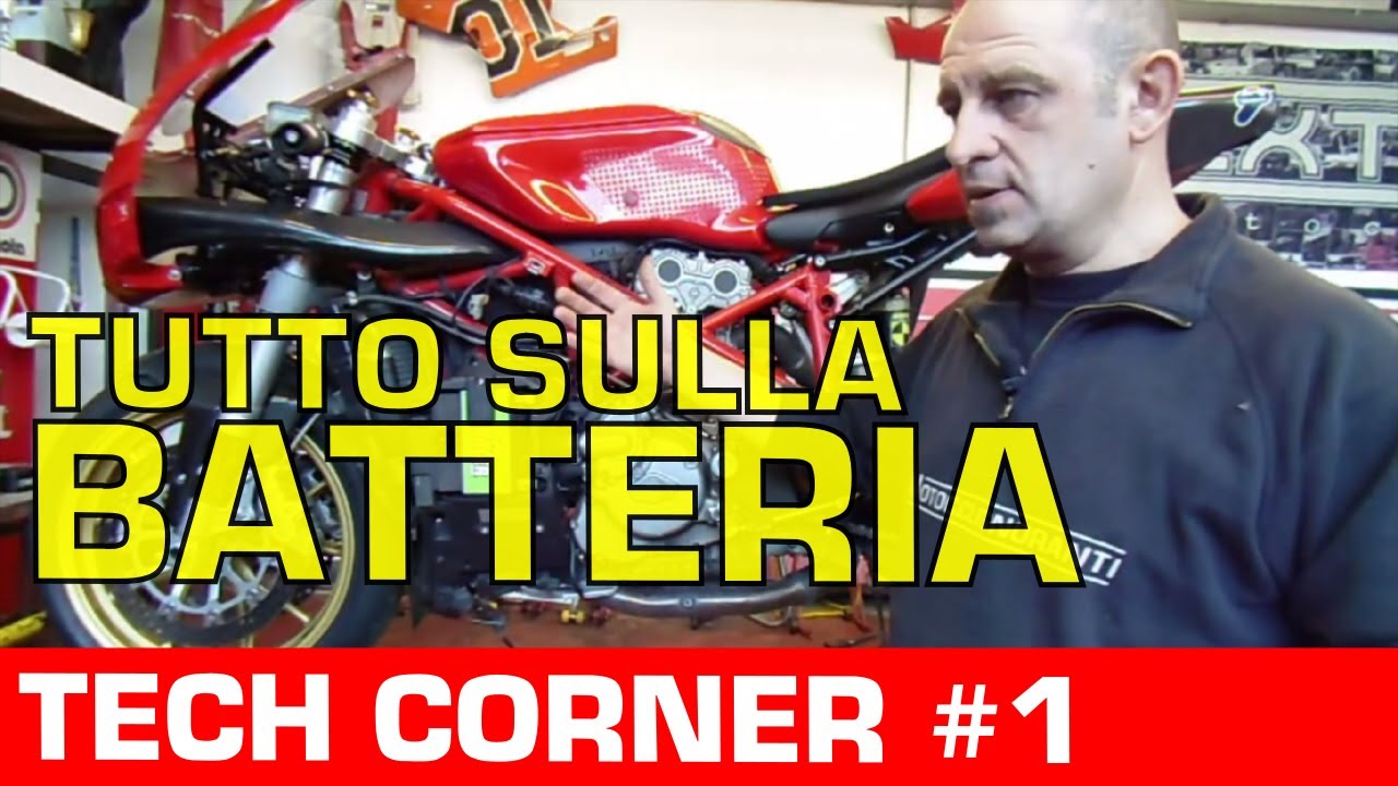 BATTERIA MOTO Davvero la conosci?