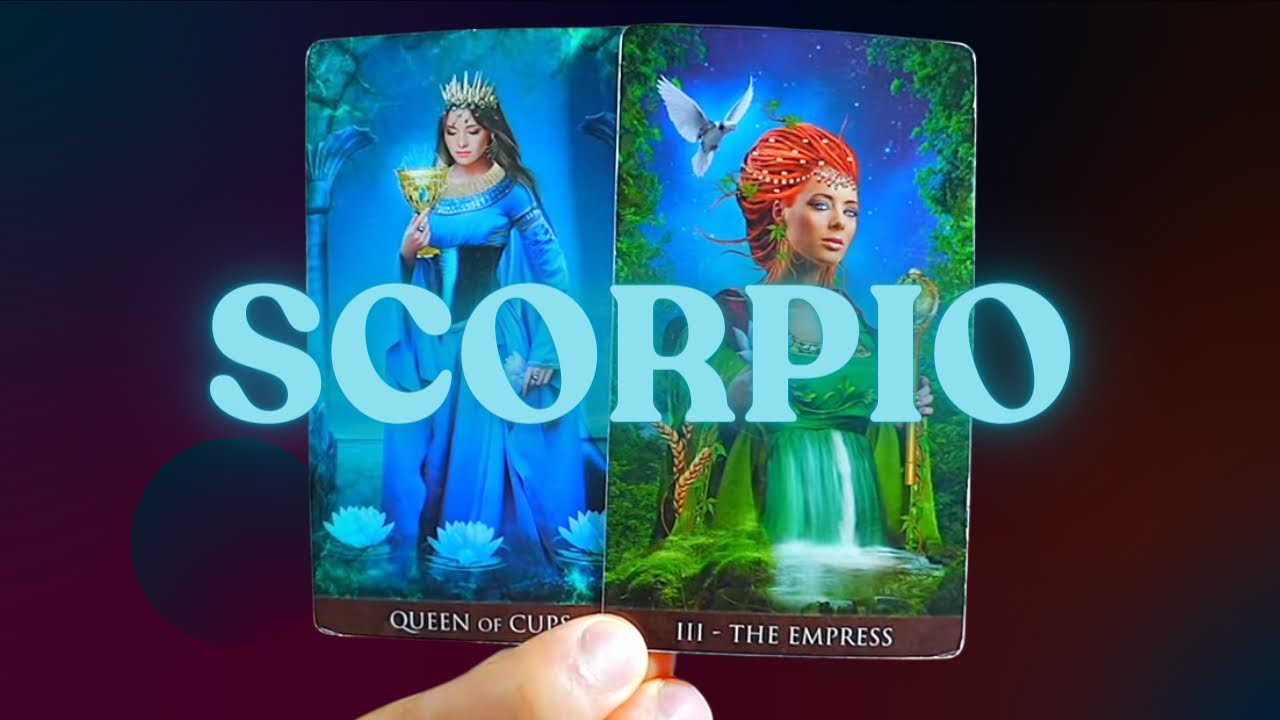 SCORPIO YOU SURVIVED A BIG LIAR WITH TERRIBLE INTENTIONS FOR YOU IN THIS CONNECTION📞🙏