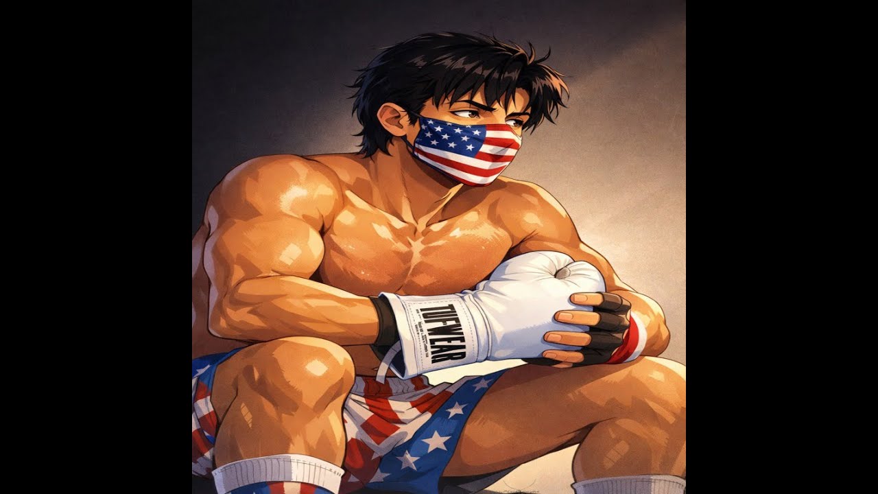 Ronin Mode No Easy Way Out (Rocky IV Reimagined)