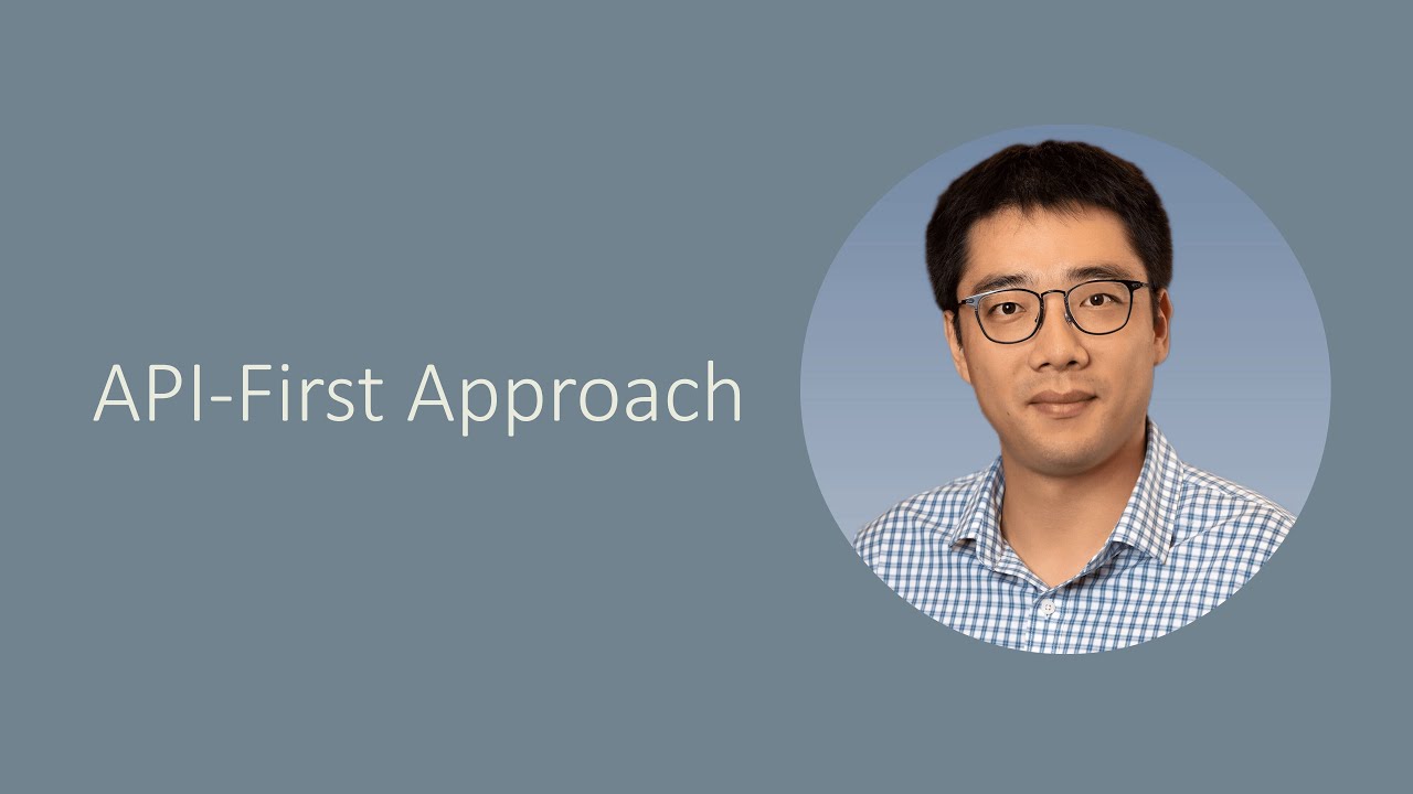 [Episode 14] API-First Approach