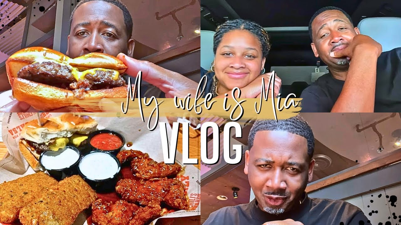 MY WIFE IS MIA | I’M LOOKING LIKE UNK | TRYING CHILIES TRIPPER DIPPER🌶️ 