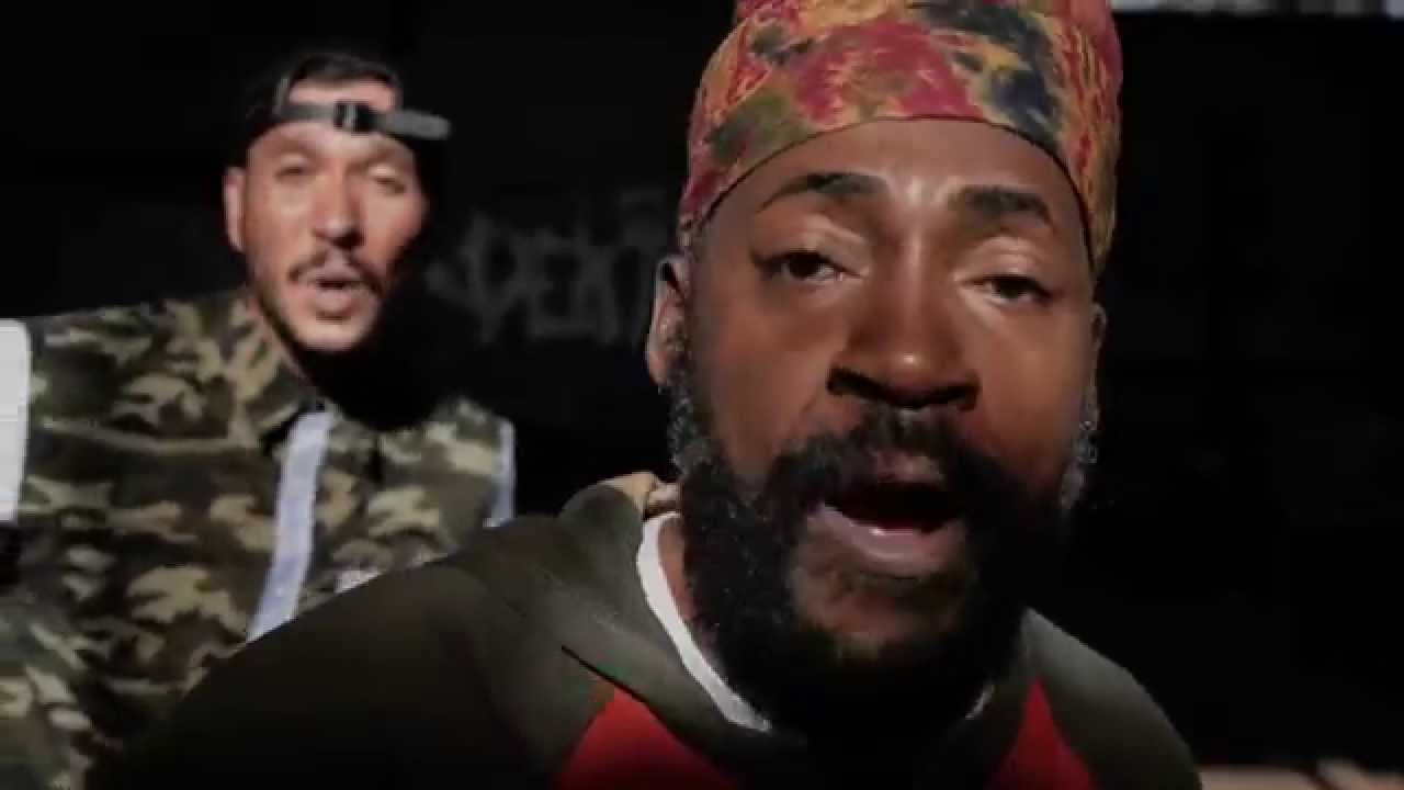 Million Stylez ft. Lutan Fyah - Revelation Time (Official HQ Video)