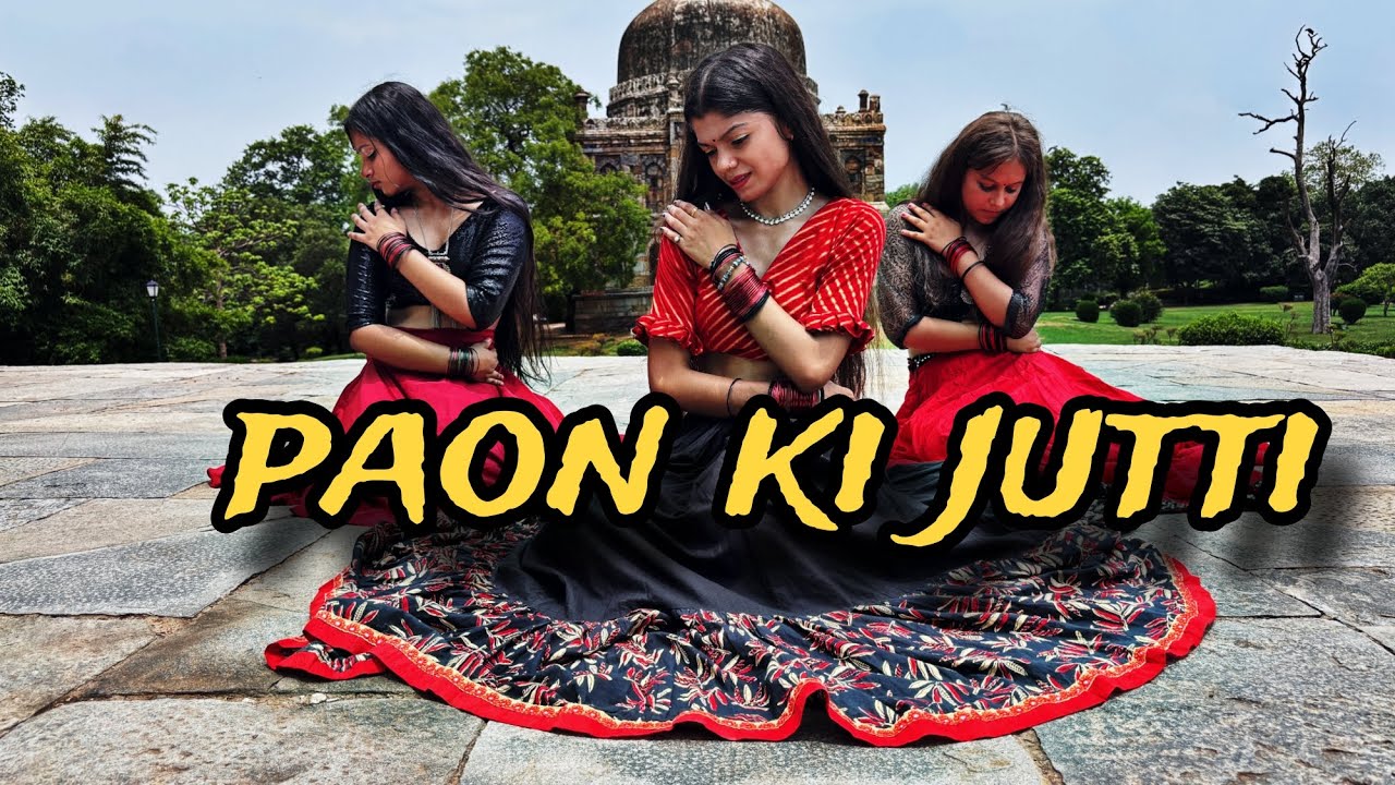 Paon Ki Jutti na | jyoti Nooran | jaani | Dance | street dynamo dance academy |