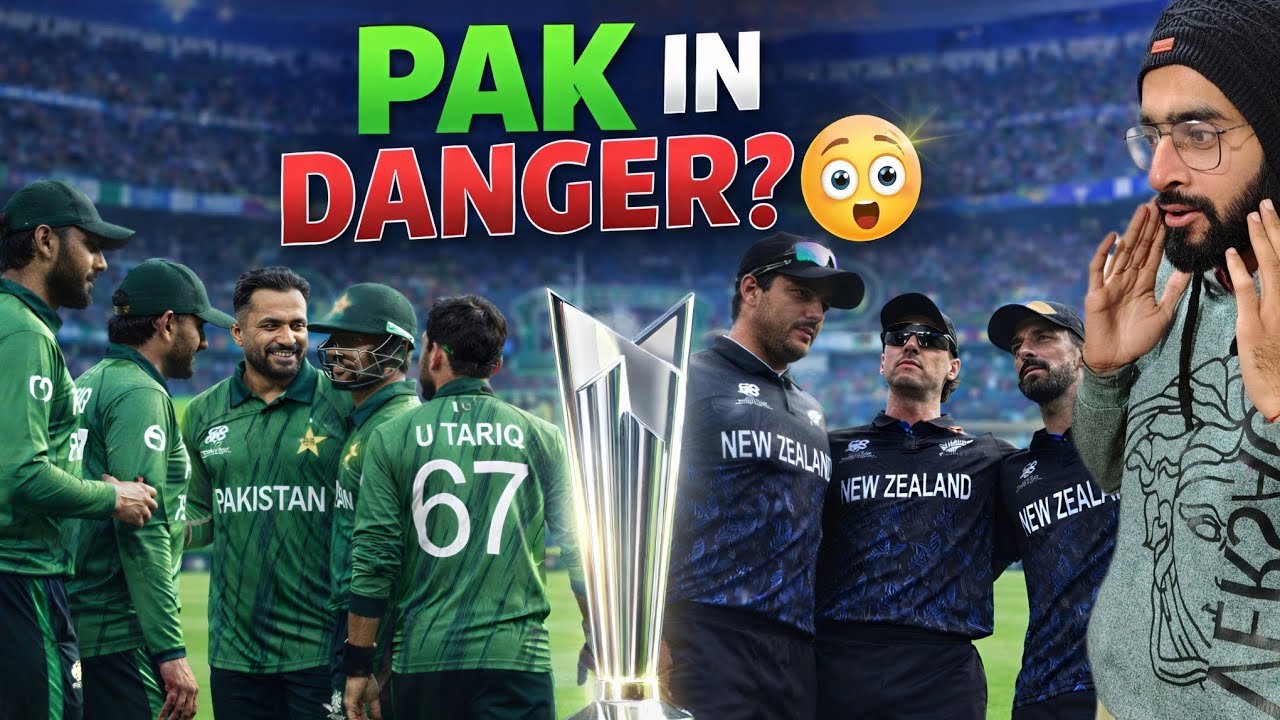PAK vs NZ: Kaun Jeetega? Shock Prediction!