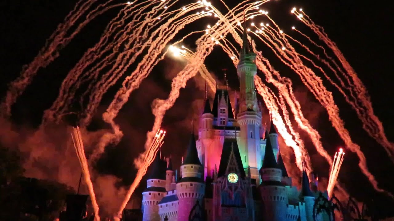 Mickey's Not So Scary Halloween Party At Disney's Magic Kingdom 2014!!!
