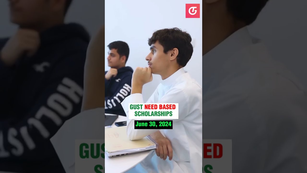Gulf University for Science and Technology (GUST) scholarships#shortvideo  #shorts