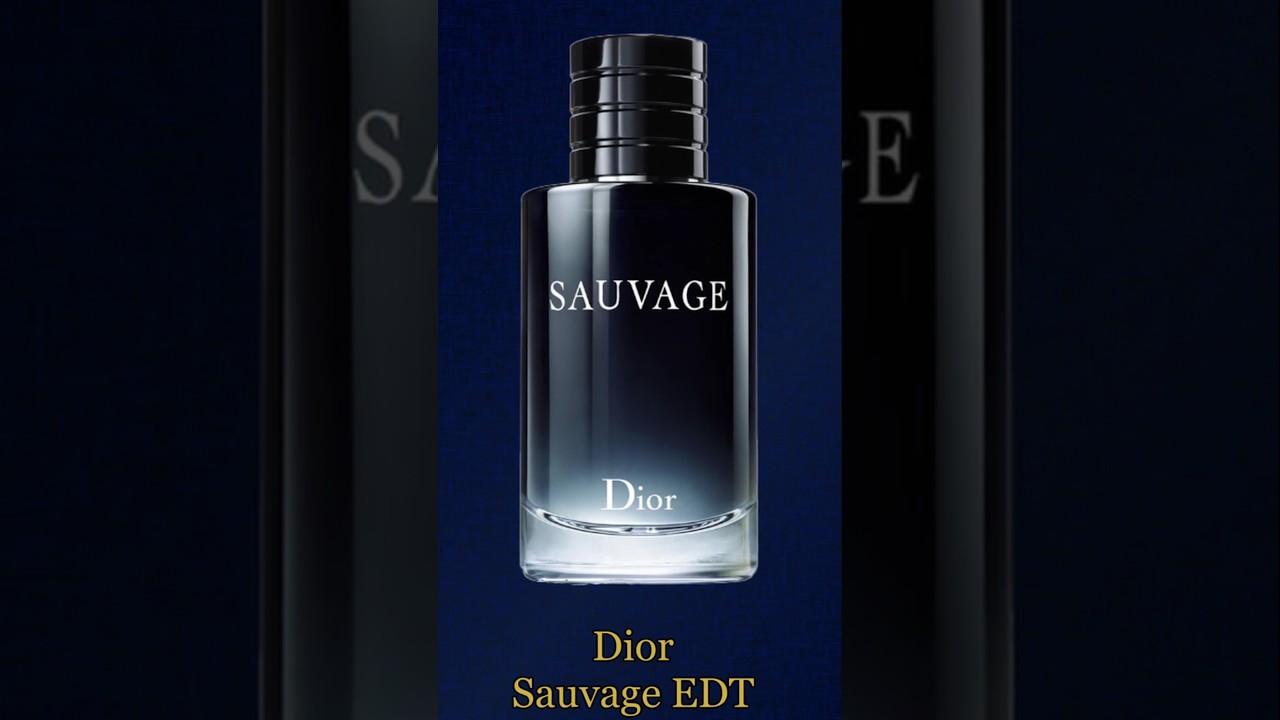 Dior Sauvage EDT has been Reformulated & the EDP has been Reworked with the addition of Patchouli