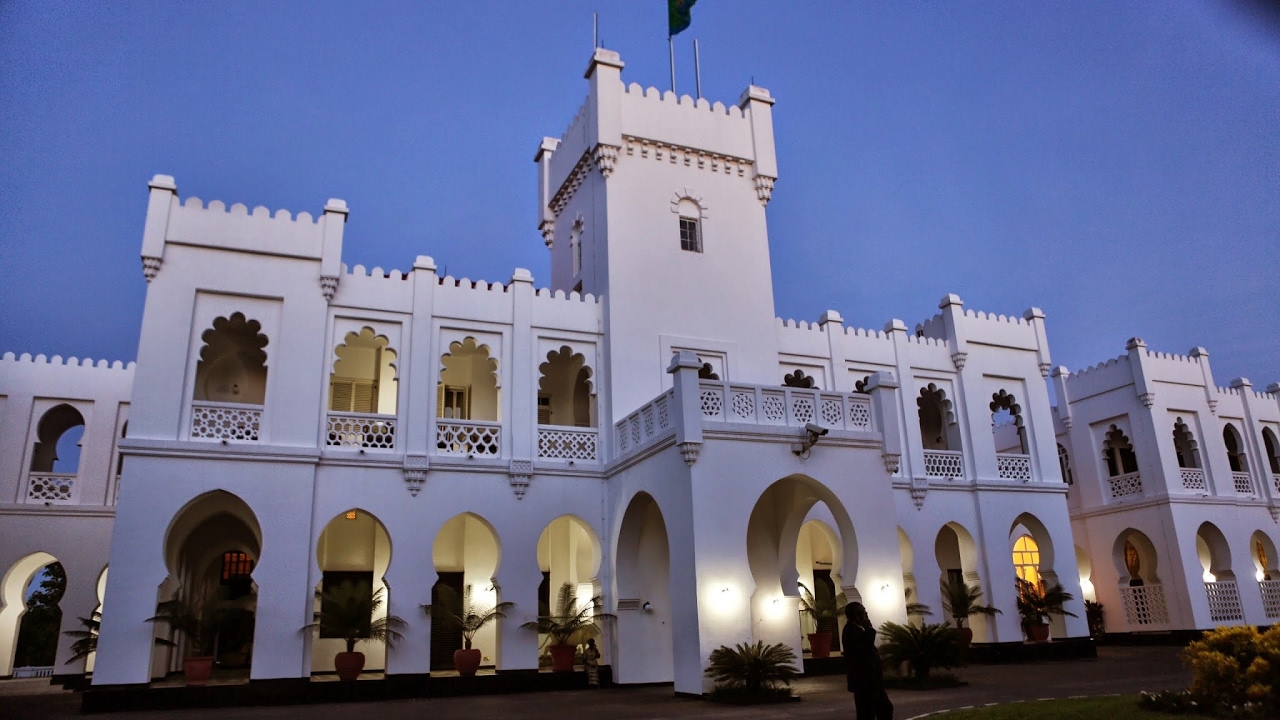 MAHAFALI YA KUMI CHUO KIKUU CHA DODOMA (UDOM).
