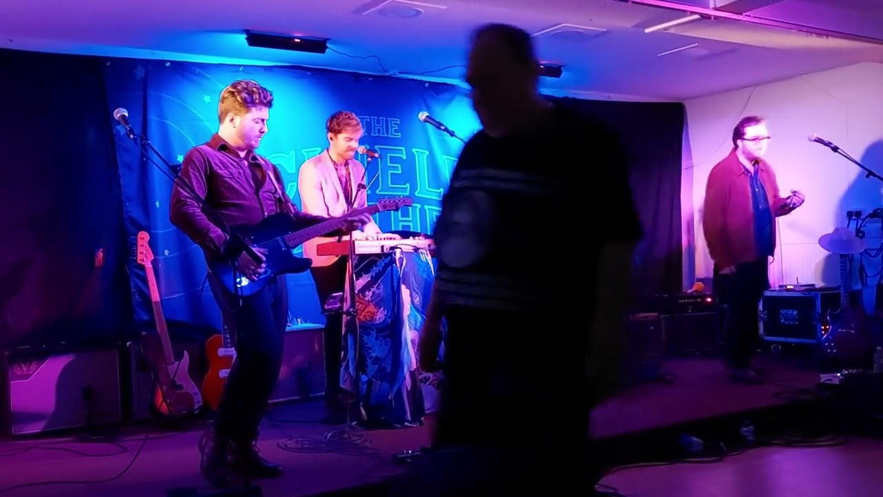 The Cinelli Brothers - Prayer @ Long Street Blues Club, Devizes - 1 March 2024