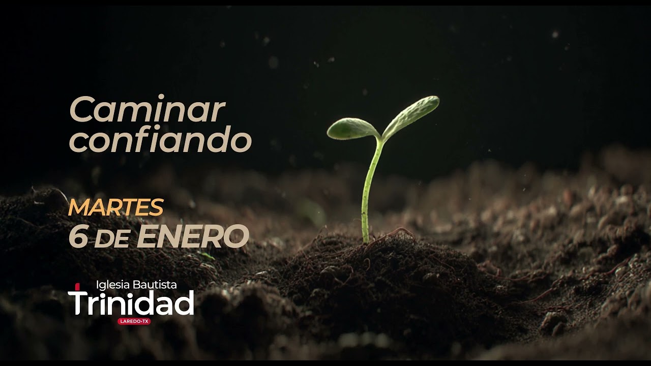 CAMINAR CONFIANDO