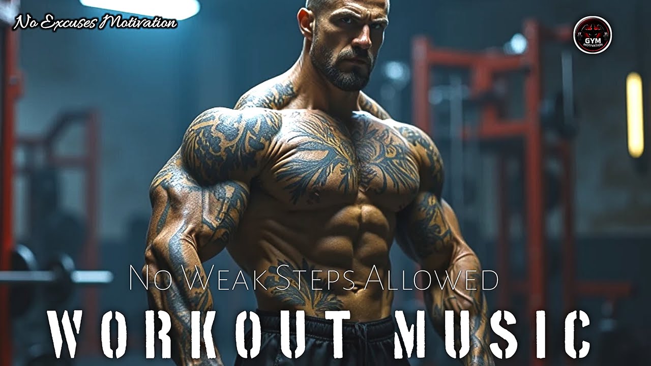 🔥 TOP MOTIVATIONAL TRAP & RAP MUSIC MIX 2026 💪 Grind & Stay Focused 👊 No Excuses Motivation 0126