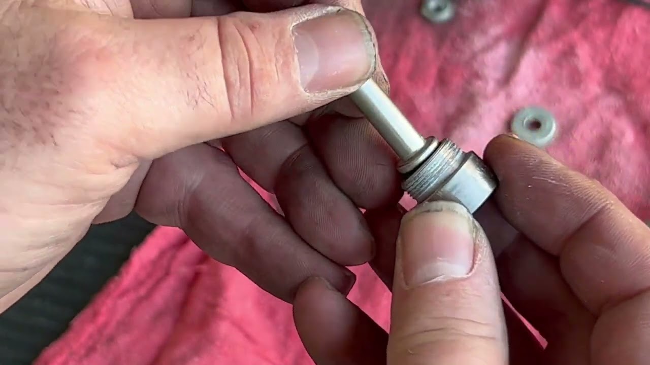 Arnott Air Ride Manifold Cleaning and Gauge