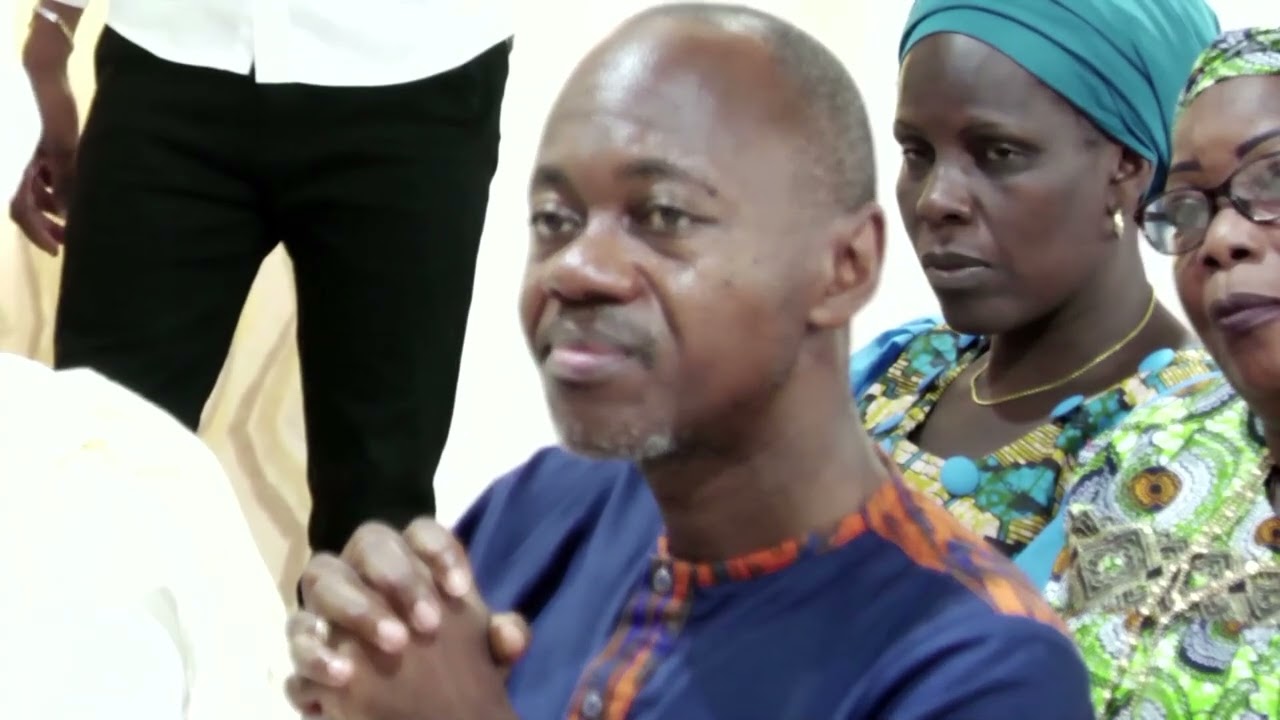 L'APOTRE JACOB TETTEH REPOND A MAKOSSO