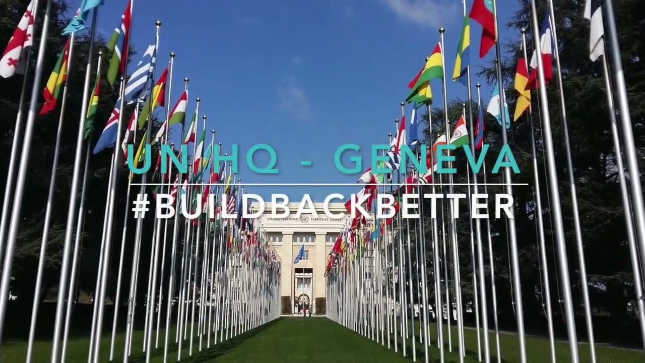 Housing Europe Leaders' Summit 2021 at the UN Headquarters in Geneva