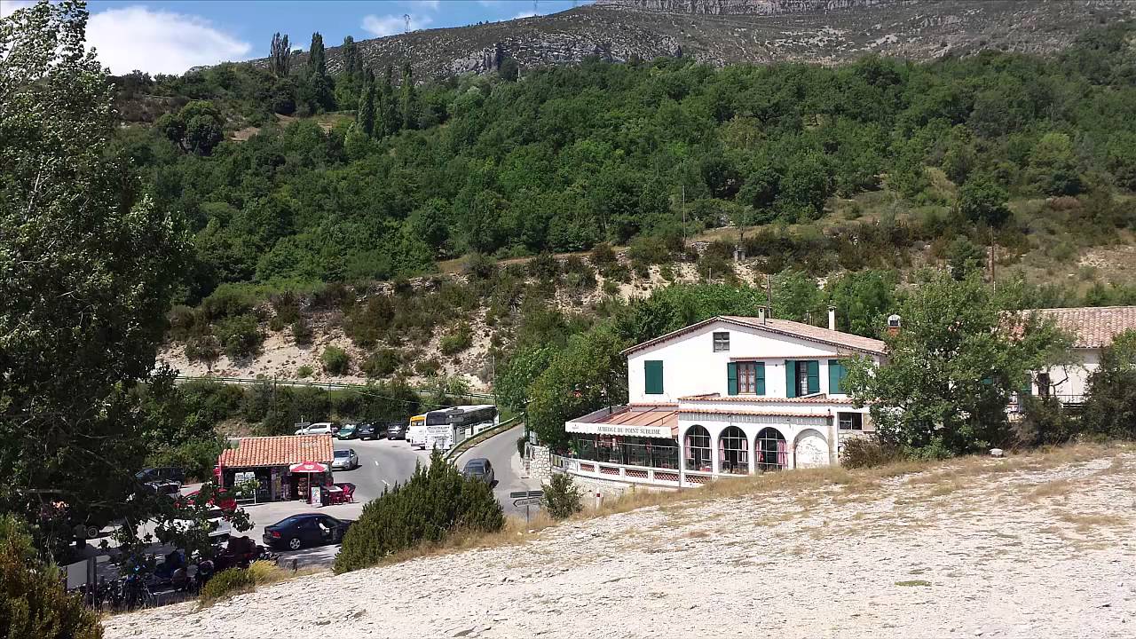 Route Napoleon in moto - LUG 2015 - Parte 2