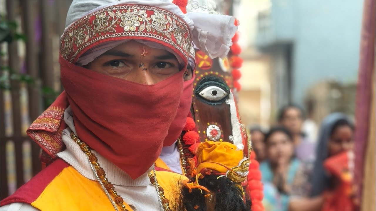 ❣️🙏माँ जिलासु चन्डिका देवी प्रयाग स्नान के बाद अपने मायके कनखल देश पहुचीं राजा दक्ष से मिलने ❣️🙏