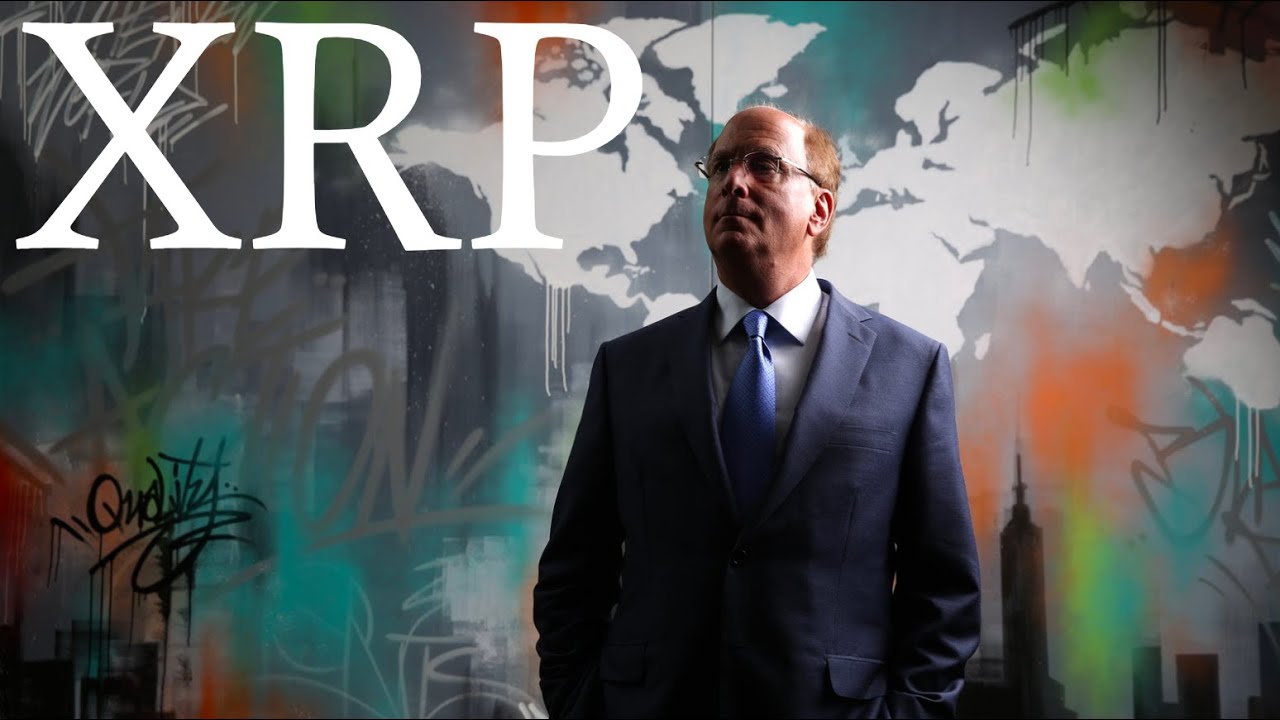 *СРОЧНО: ПАРТНЕРСТВО BLACKROCK И RIPPLE ПОДТВЕРЖДЕНО! СНИЖЕНИЕ СТАВОК ПРОВЕДЕНО ИДЕАЛЬНО... ТЕПЕР...