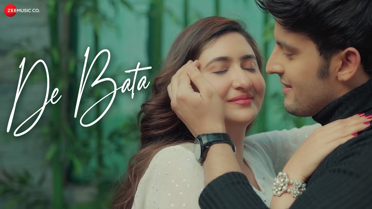 De Bata - Official music video | Harrshada Paatil & Raghav Tiwari | Prem Thakur | Adam Aranha