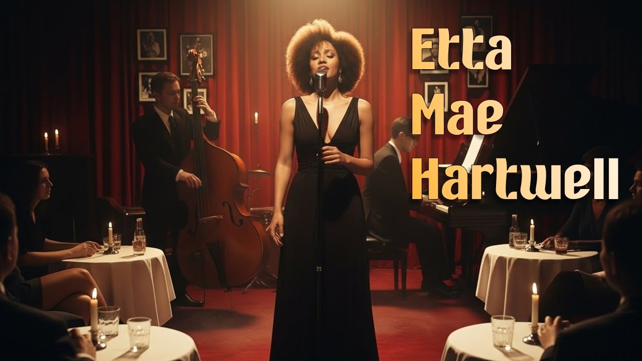 Etta Mae Hartwell The Best of Blues & Soul – Full Album