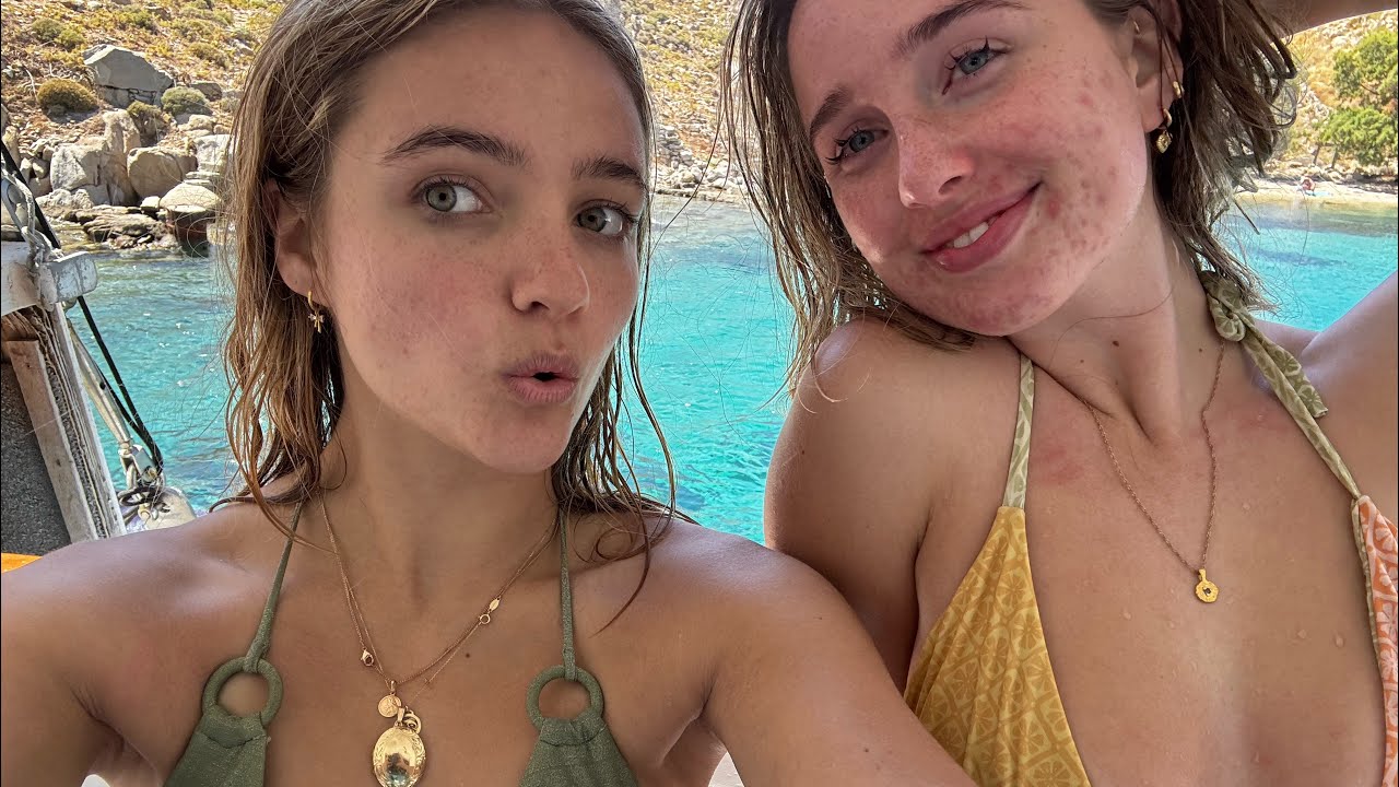 greece vlog!
