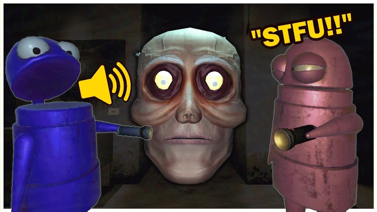 R.E.P.O But We SUCK at Video Games...