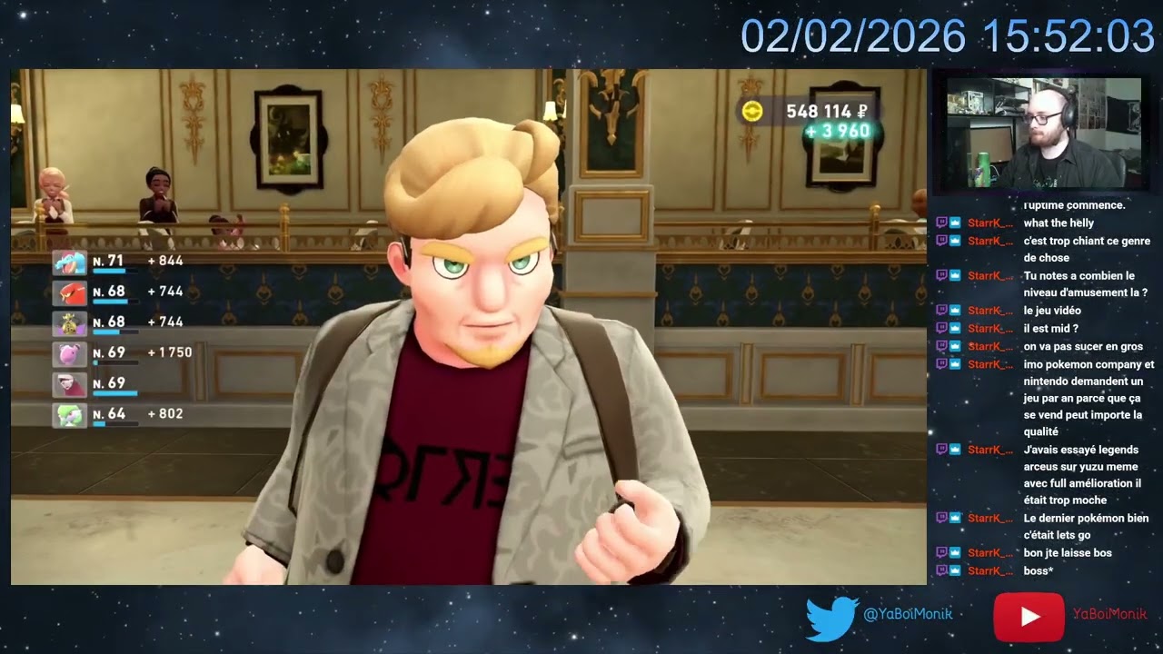 La team Flare renaît de ses cendres ??? (NO FAKE) | Pokémon Legends Z-A part. 14
