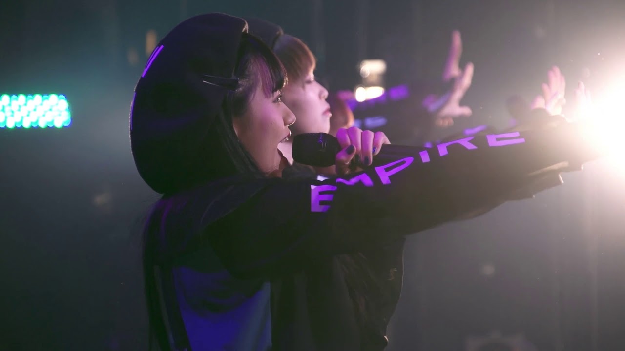 EMPiRE / EMPiRE is COMiNG [WACKのフェス。at ZEPP DIVERCITY]