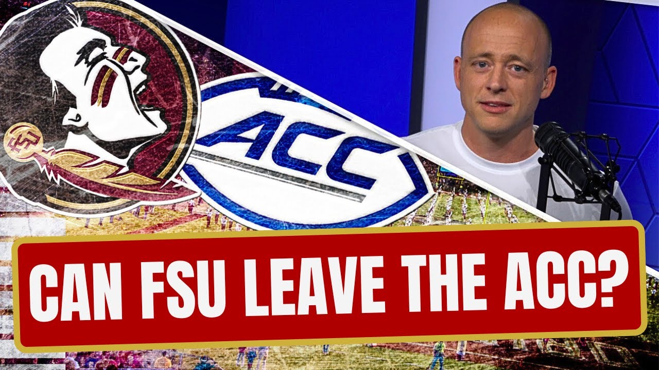 Josh Pate On FSU Possibly Leaving The ACC (Late Kick Cut)